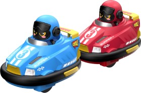 Toy-Remote-Control-Bumper-Car on sale