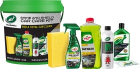 Turtlewax+Shine+%26amp%3B+Shield+Car+Care+Kit