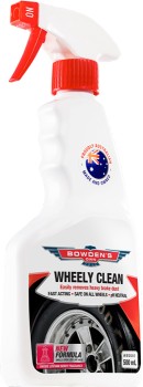 Bowdens-Own-Wheely-Clean-500ml on sale