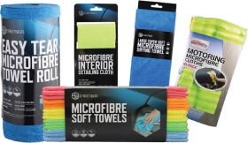 Streetwize-Drying-Towels-Cloths on sale