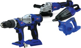 Garage-Tough-20V-Cordless-Power-Tools on sale