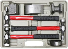 Garage+Tough+7+Piece+Body+Repair+Kit