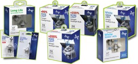 Voltage-Halogen-Globes-Range on sale