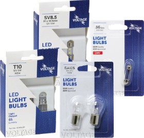 Voltage-LED-Incandescent-Signaling-Globes on sale