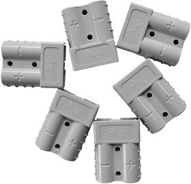 Voltage-Heavy-Duty-50amp-Anderson-Plug-6-Pack on sale