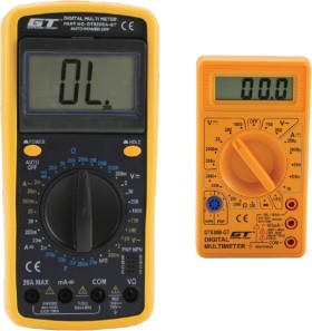 Garage-Tough-Multimeters on sale