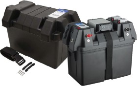 Voltage-Battery-Boxes on sale