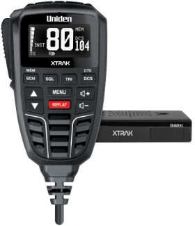 Uniden-5w-80CH-Smart-UHF-CB-Radio on sale