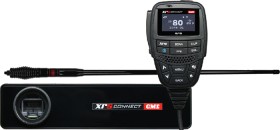 GME-5W-80CH-UHF-XRS-Compact-CB-Radio-1200mm-66DBI-Radome-Antenna on sale