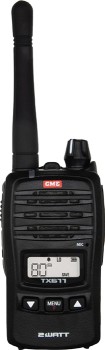 GME+5%2F1+Watt+UHF+CB+Handheld+Radio