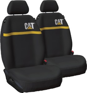 Caterpillar-Canvas-Neoprene-Seat-Covers on sale