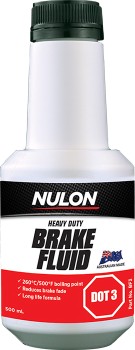 Nulon+Brake+Fluid+Dot+3+500ml