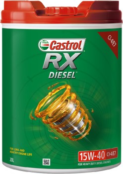 Castrol-RX-Diesel-CI-4E7-Engine-Oil-15W-40-20L on sale