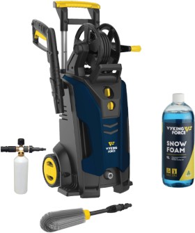 Vyking+Force+2320PSI+Electric+Pressure+Washer+%26amp%3B+Snow+Foam