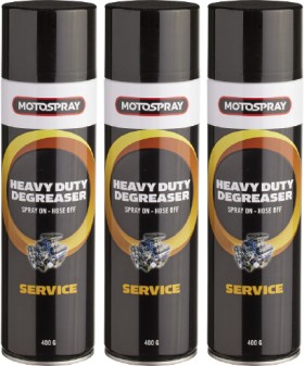 Motospray+Heavy+Duty+Degreaser+400g