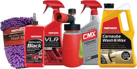30-off-Mothers-Car-Care-Range on sale