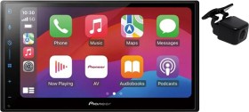 Pioneer-68-Wireless-AV-Receiver-Reverse-Camera on sale