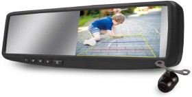 Parkmate+4.3%26rdquo%3B+Clip+on+Rear+View+Mirror+Monitor+%26amp%3B+Reverse+Camera+Pack