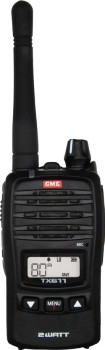 GME+5%2F1+Watt+UHF+CB+Handheld+Radio