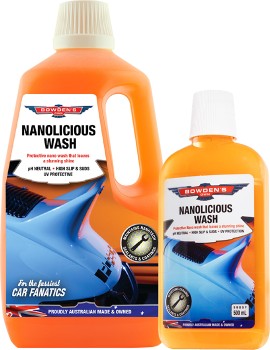 Bowdens-Own-Nanolicious-Wash-Range on sale