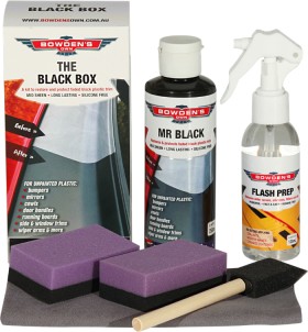 Bowdens-Own-the-Black-Box on sale