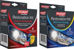 Headlight+Restoration+Kits