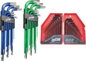 Chicane-Hex-Torx-Key-Sets on sale