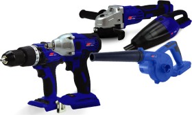 Garage-Tough-20V-Cordless-Power-Tools on sale