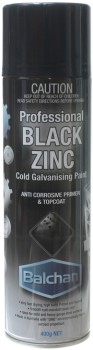 Balchan-Black-Zinc-400g-Aerosol on sale