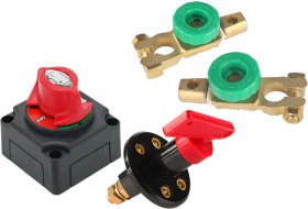 Voltage-Battery-Master-Switches on sale