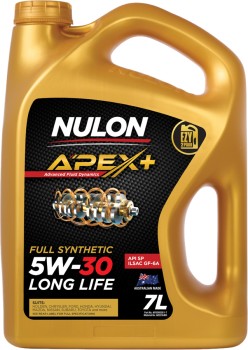 Nulon-APEX-5W30-Long-Life-7L on sale
