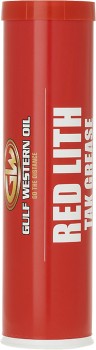 Gulf+Western+Grease+Cartridge+Red+450g