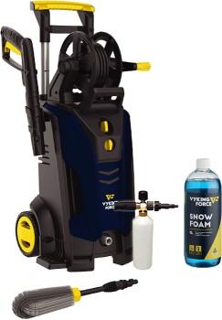 Vyking-Force-2320PSI-Electric-Pressure-Washer-Snow-Foam on sale