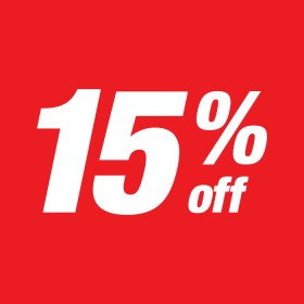 15-off-GME-TX6165-Range on sale