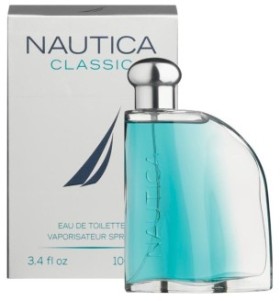 Nautica-Classic-Eau-De-Toilette-100mL on sale