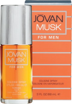 Jovan+Musk+for+Men+Cologne+88mL
