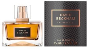 David+Beckham+Intimately+For+Men+Eau+De+Toilette+75mL