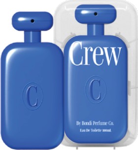 CREW-By-Bondi-Perfume-Co-Blue-Him-Eau-De-Toilette-100mL on sale