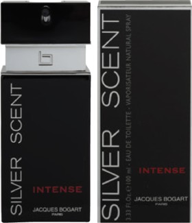 Jacques+Bogart+Silver+Scent+Intense+Eau+De+Toilette+100mL