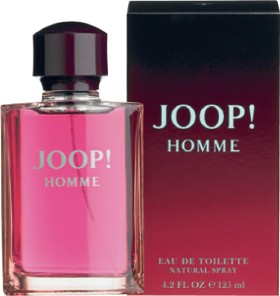 Joop-Homme-Eau-De-Toilette-125mL on sale
