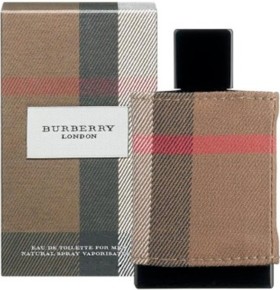 Burberry+London+For+Men+Eau+De+Toilette+50mL