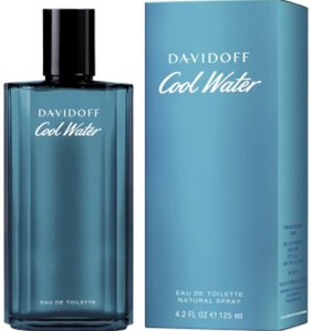 Davidoff+Cool+Water+For+Men+Eau+De+Toilette+125mL
