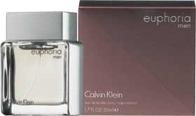 Calvin+Klein+Euphoria+For+Men+Eau+De+Toilette+50mL