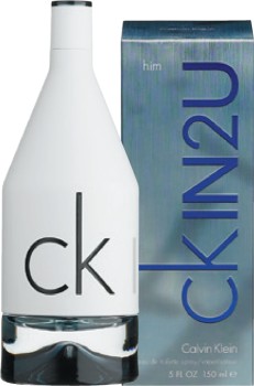 Calvin+Klein+CK+IN2U+For+Him+Eau+De+Toilette+150mL