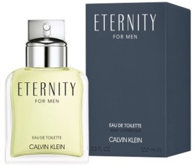 Calvin+Klein+Eternity+For+Men+Eau+De+Toilette+100mL