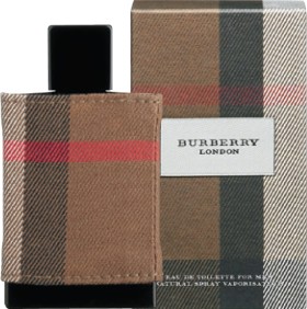 Burberry+London+For+Men+Eau+De+Toilette+100mL