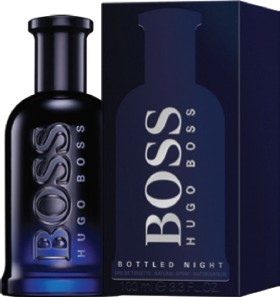 Hugo+Boss+Bottled+Night+Eau+De+Toilette+100mL