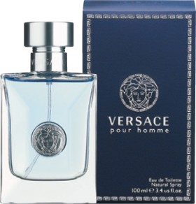 Versace+Pour+Homme+Eau+De+Toilette+100mL