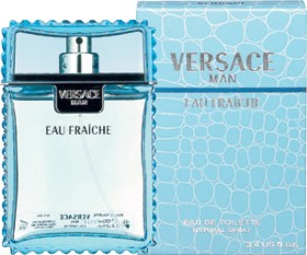 Versace+Eau+Fraiche+Eau+De+Toilette+100mL