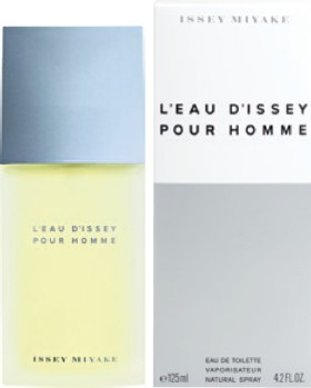 Issey+Miyake+L%26rsquo%3BEau+D%26rsquo%3BIssey+Pour+Homme+Eau+De+Toilette+125mL